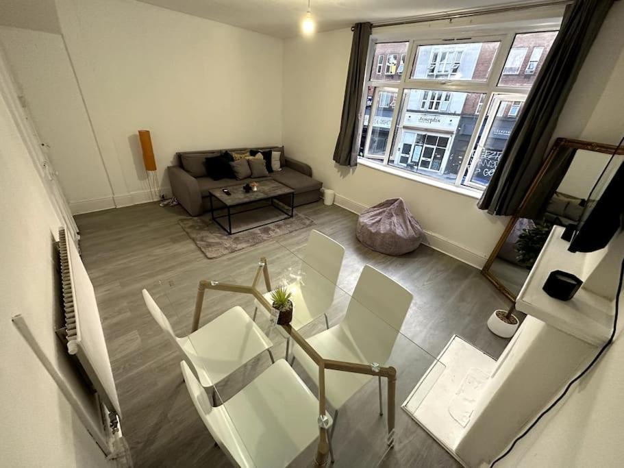 Spectacular 2 Bedroom On Tower Bridge London Ngoại thất bức ảnh